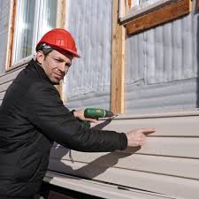 Affordable Siding Repair and Maintenance Services in Ackerman, MS